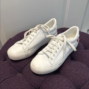 White Women's Sneakers